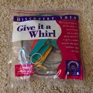 Discovery toys Give it a Whirl